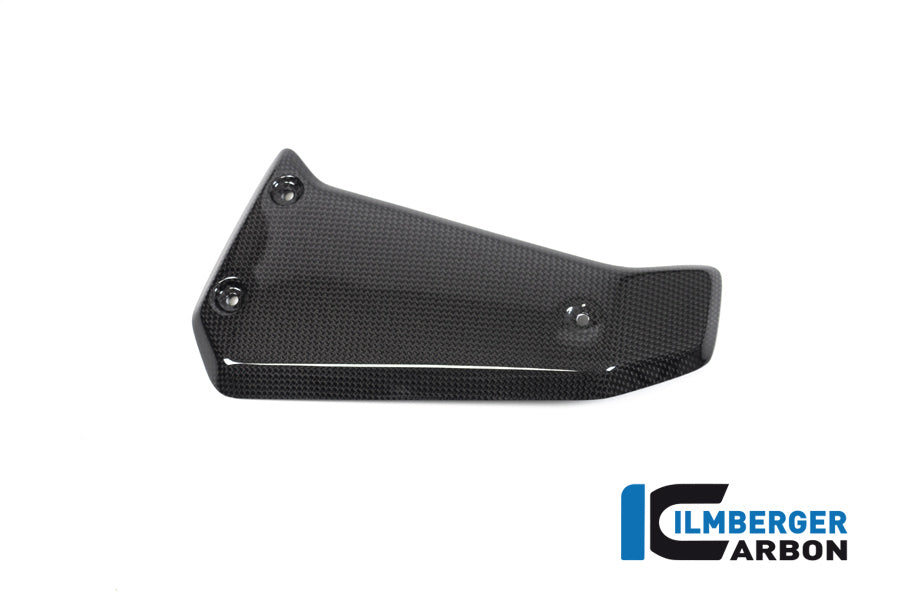 Ilmberger Carbon Radiator Cover Left Surface Ducati Scrambler 1100 From 2017 - Gloss