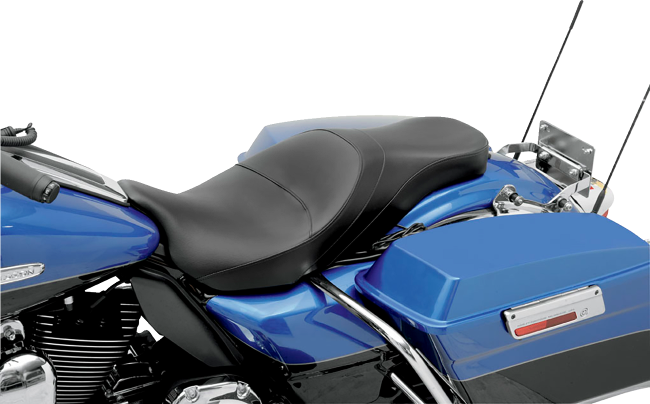 Saddlemen Pro Tour Seat - Black - FL '08-'20