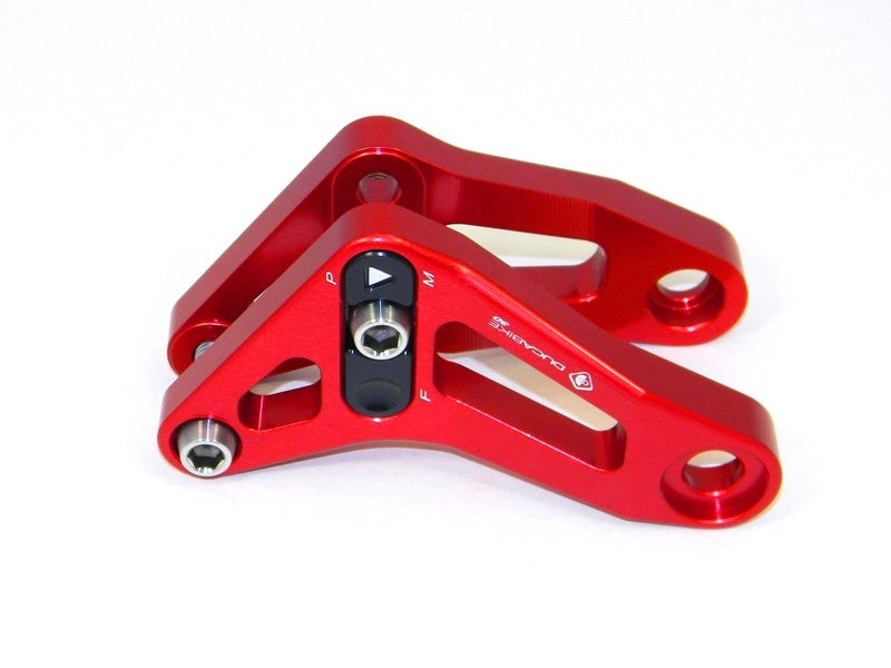 Ducabike DBK BSP01 Rear Link Suspension Panigale - RED