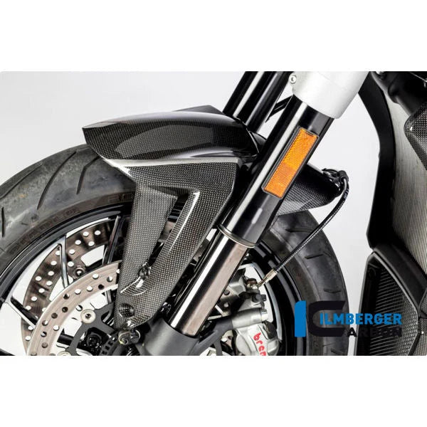 Ilmberger Carbon Fiber Front Fender For Ducati XDiavel / S