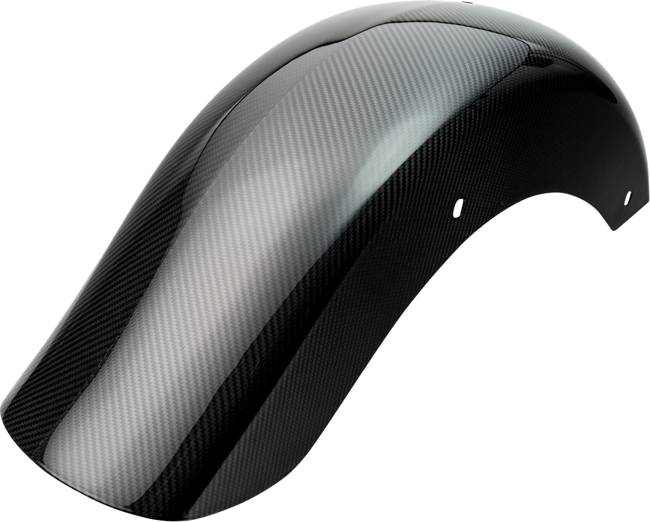 Slyfox Fender - Rear - Gloss Black