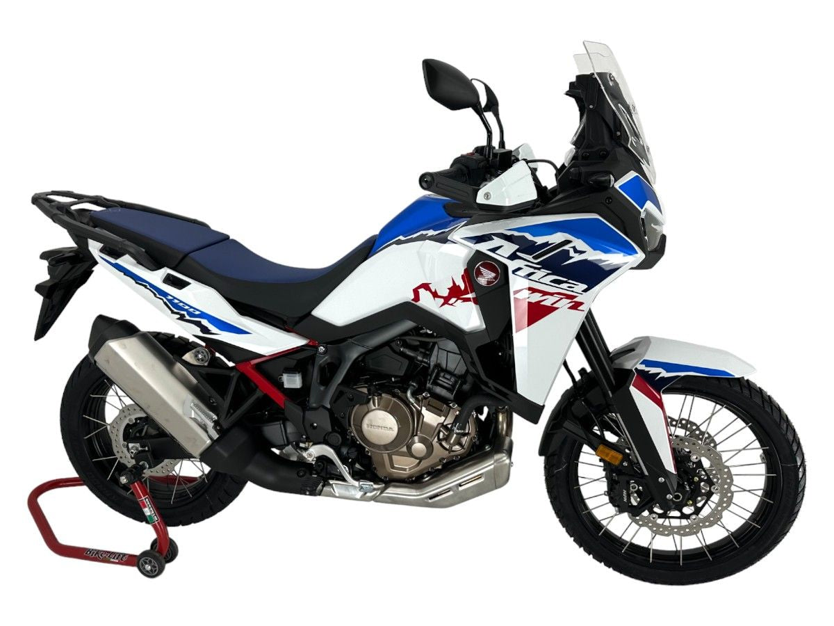 WRS Sport Windscreen Honda CRF 1100 L Africa Twin 2024-2026