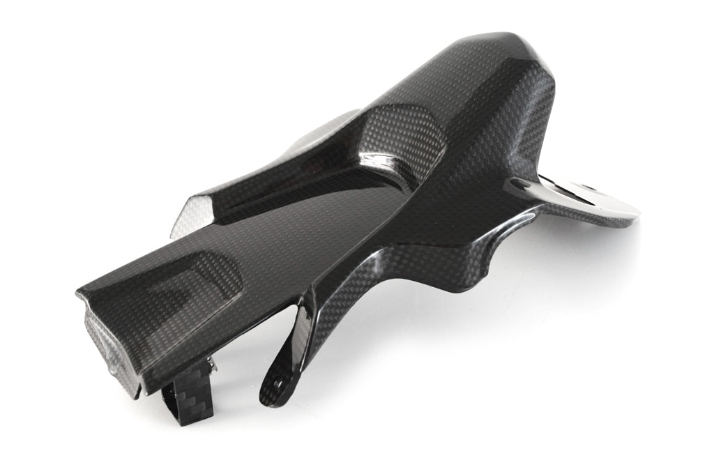 Fullsix Carbon Number Plate Holder