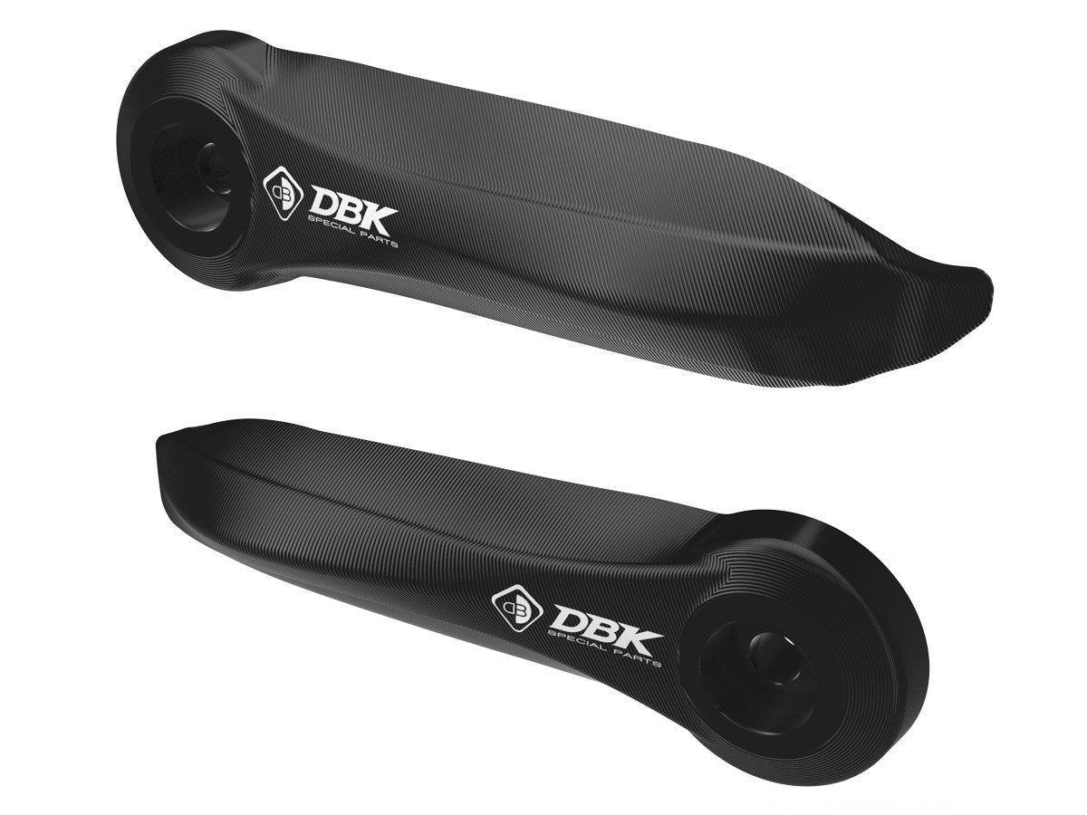 Ducabike DBK SPM05 BMW R1300GS Adventure Handguards Protection Kit - BLACK