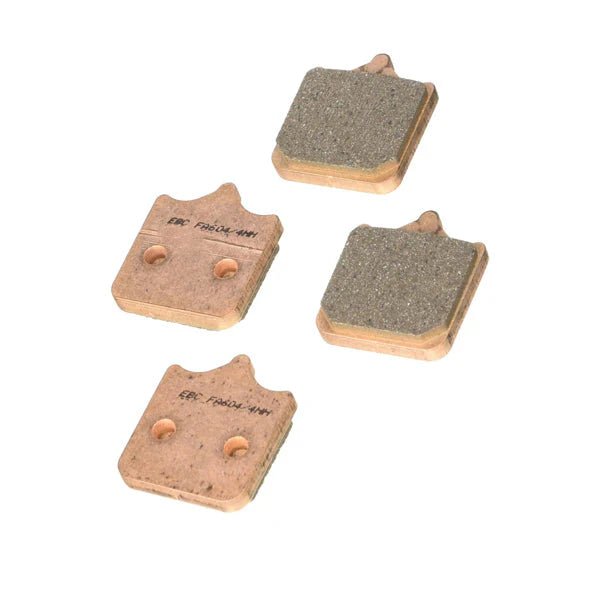 EBC Brakes Double-H Sintered Front Brake Pads For BMW S1000RR 2010 To 2018