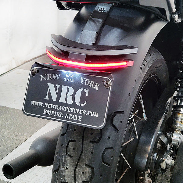 NRC Triumph Bonneville T100 / T120 Integrated Tail Light (2017-Present)