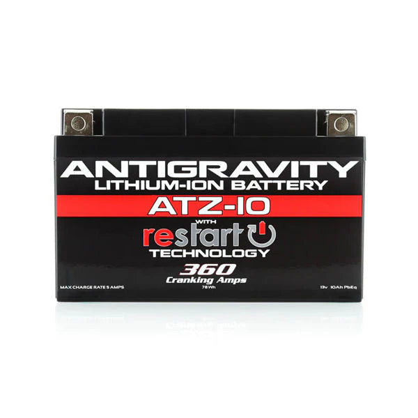 Antigravity ATZ-10 Lightweight Lithium Motorcycle Battery For GSXR 1000 R