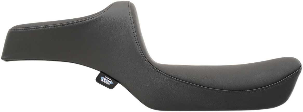 Drag Specialties Seats Predator III Seat - Smooth - Black - XL '82-'03