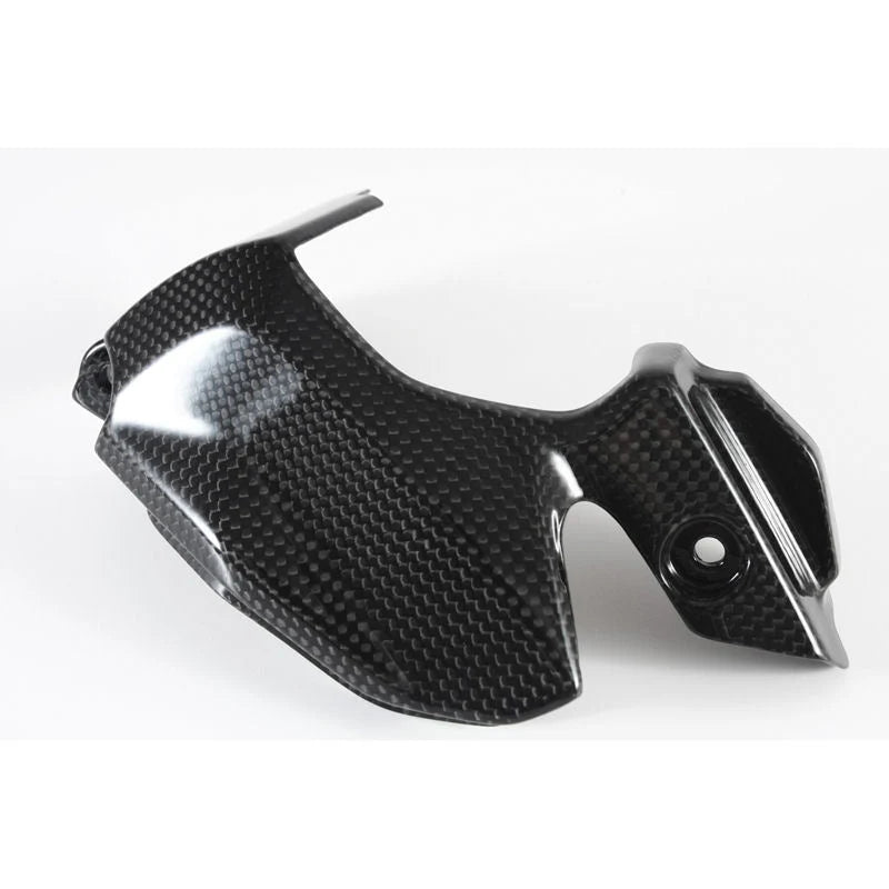 Fullsix Carbon Fiber Front Sprocket Cover For Ducati Panigale V2