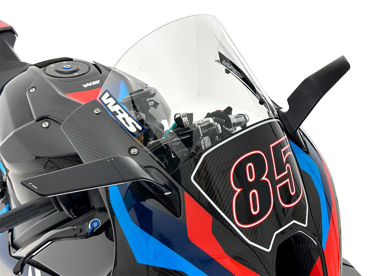 WRS Race Windscreen BMW M 1000 RR 2023-2024