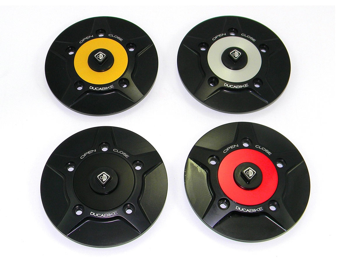 Ducabike DBK Tsb02 Fuel Tank Cap