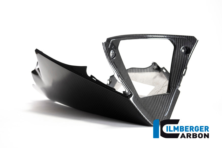 Ilmberger Carbon Bellypan - Suzuki GSX R 1000 '17