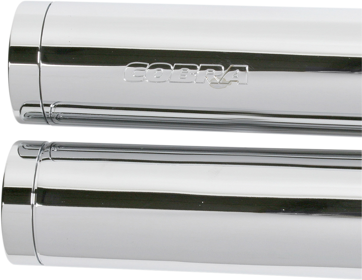 Cobra Speedster Long Exhaust - Roadstar 1600/1700