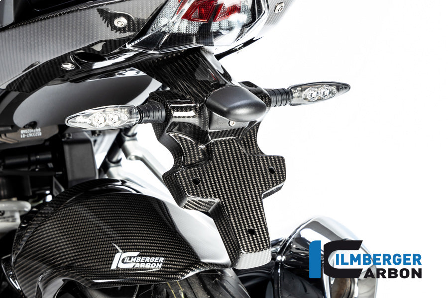 Ilmberger Carbon Numberplateholder (2 Pieces) BMW R 1250 R / R 1250 RS