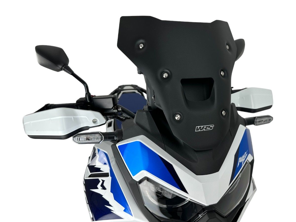 WRS ENDURO WINDSCREEN HONDA CRF 1100 L AFRICA TWIN 2024-2025