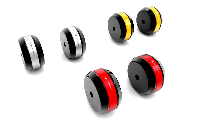 Ducabike DBK Cm05 Handlebar Caps MTS 950