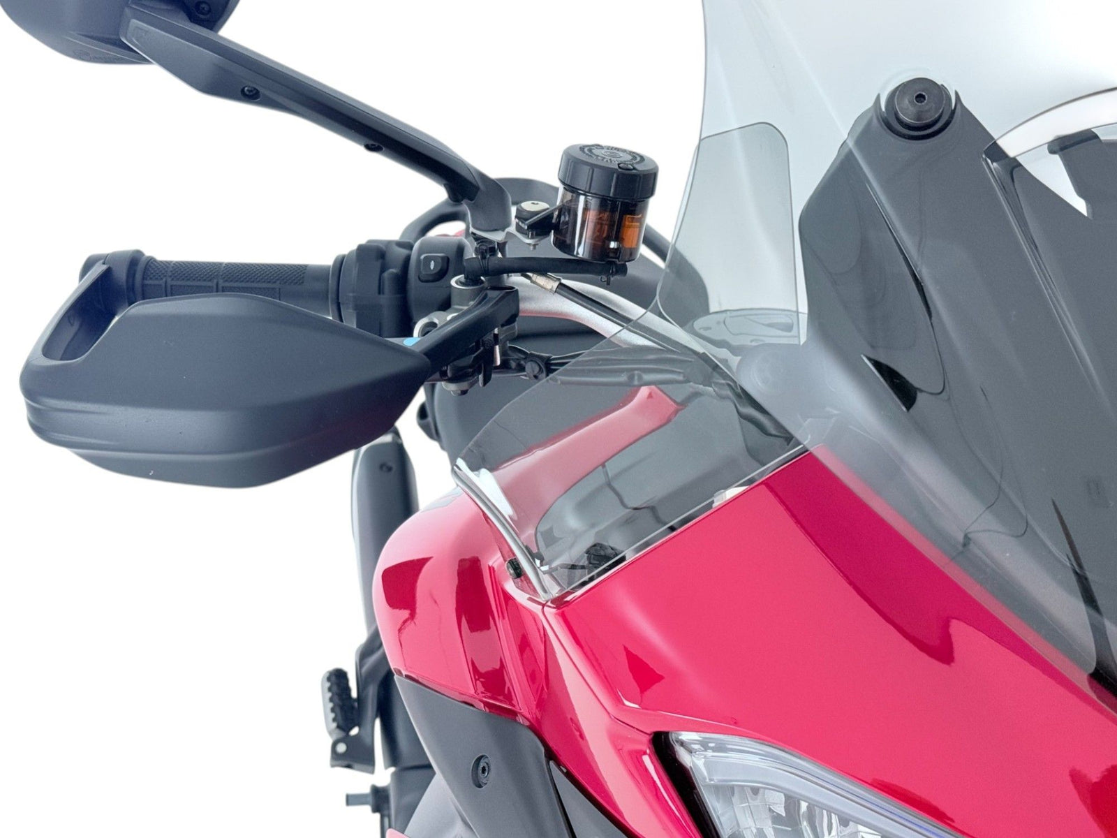 WRS Pair Of Side Deflectors Ducati Multistrada V2 / S 2025-2026