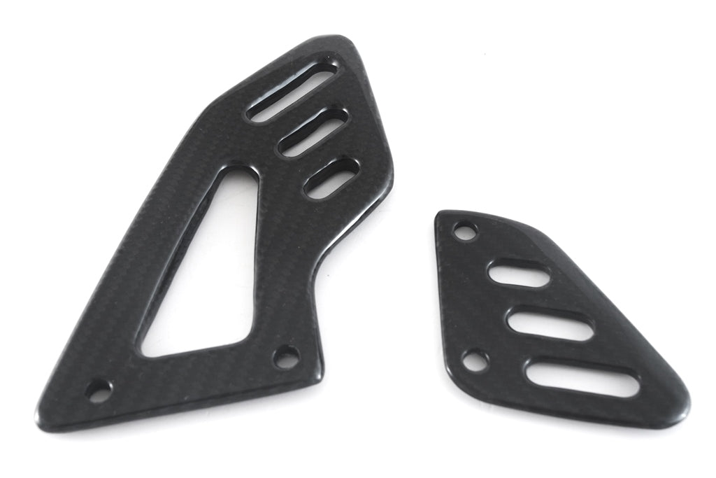Fullsix Carbon Heel Guard - Set