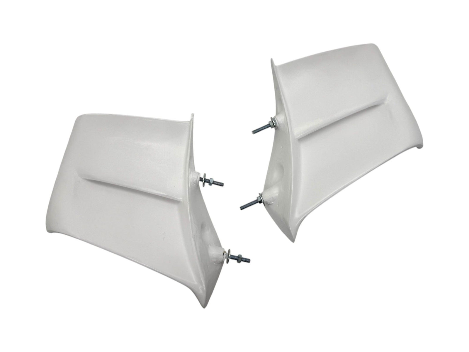 WRS FIBERGLASS WINGLETS DUCATI PANIGALE V4 / S 2025