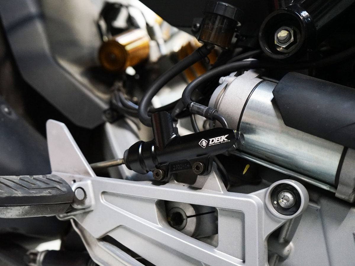 Ducabike DBK PPF05 Brembo Rear Brake Pump Protection