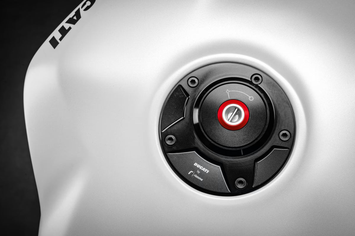 Ducati Performance Billet Aluminium Tank Cap