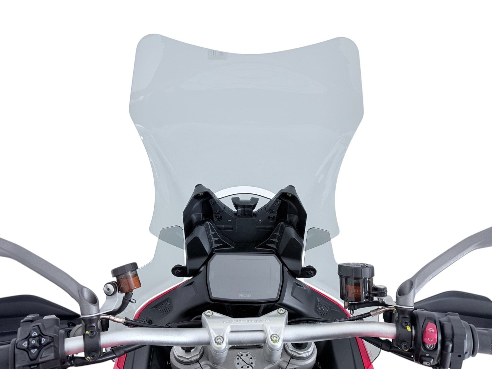 WRS Caponord Windscreen Ducati Multistrada V2 / S 2025-2026