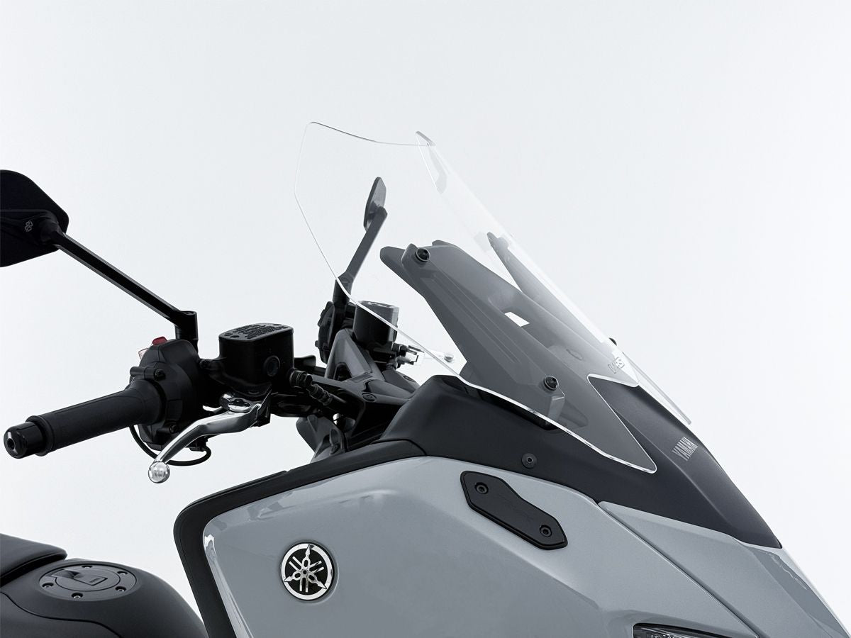 WRS Intermedio Windscreen Yamaha T-Max Tech Max 2025-2026