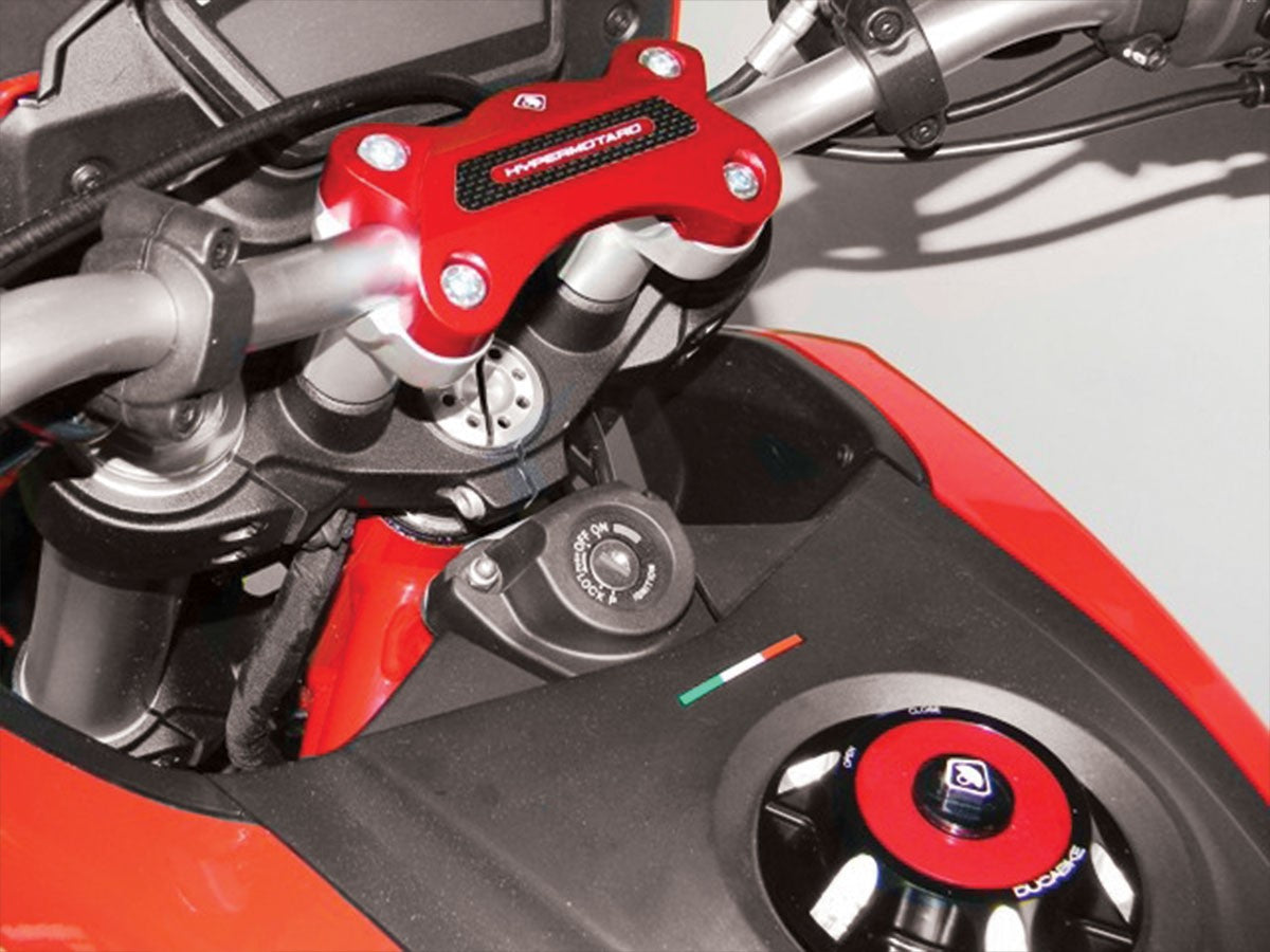 Ducabike DBK Bm02 Handlebar Clamp Hyp 821
