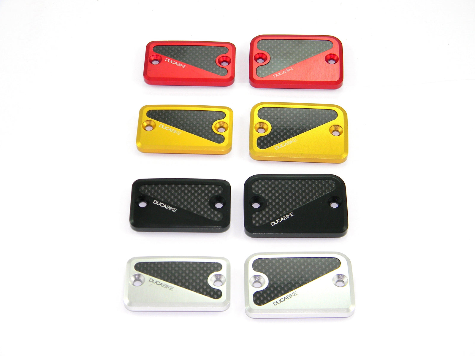 Ducabike DBK TLS12 Fluid Reservoir Caps