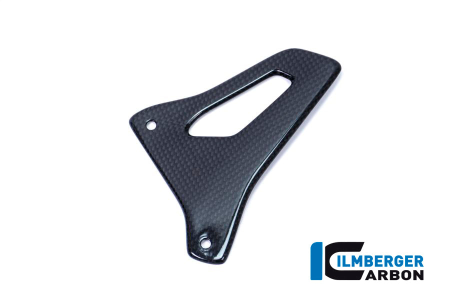 Ilmberger Carbon Heel Guard Left Ducati Monster 1200R - Gloss