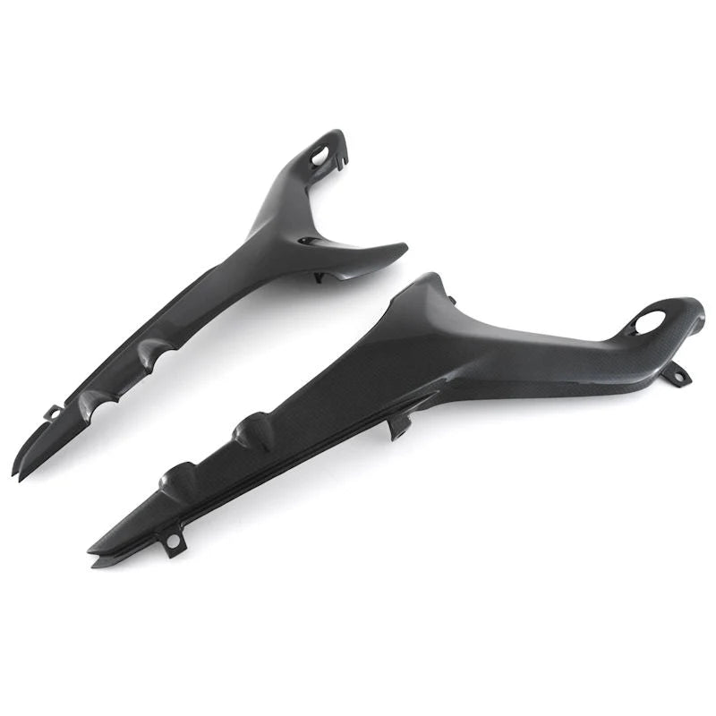 Fullsix Carbon Fiber Subframe Cover Set For Ducati Streetfighter V4 V4S