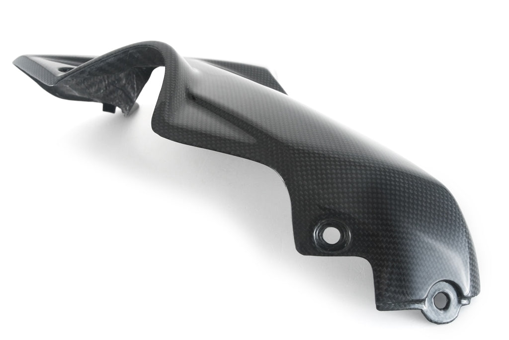 Fullsix Carbon Fairing Side Panel - Lower Right