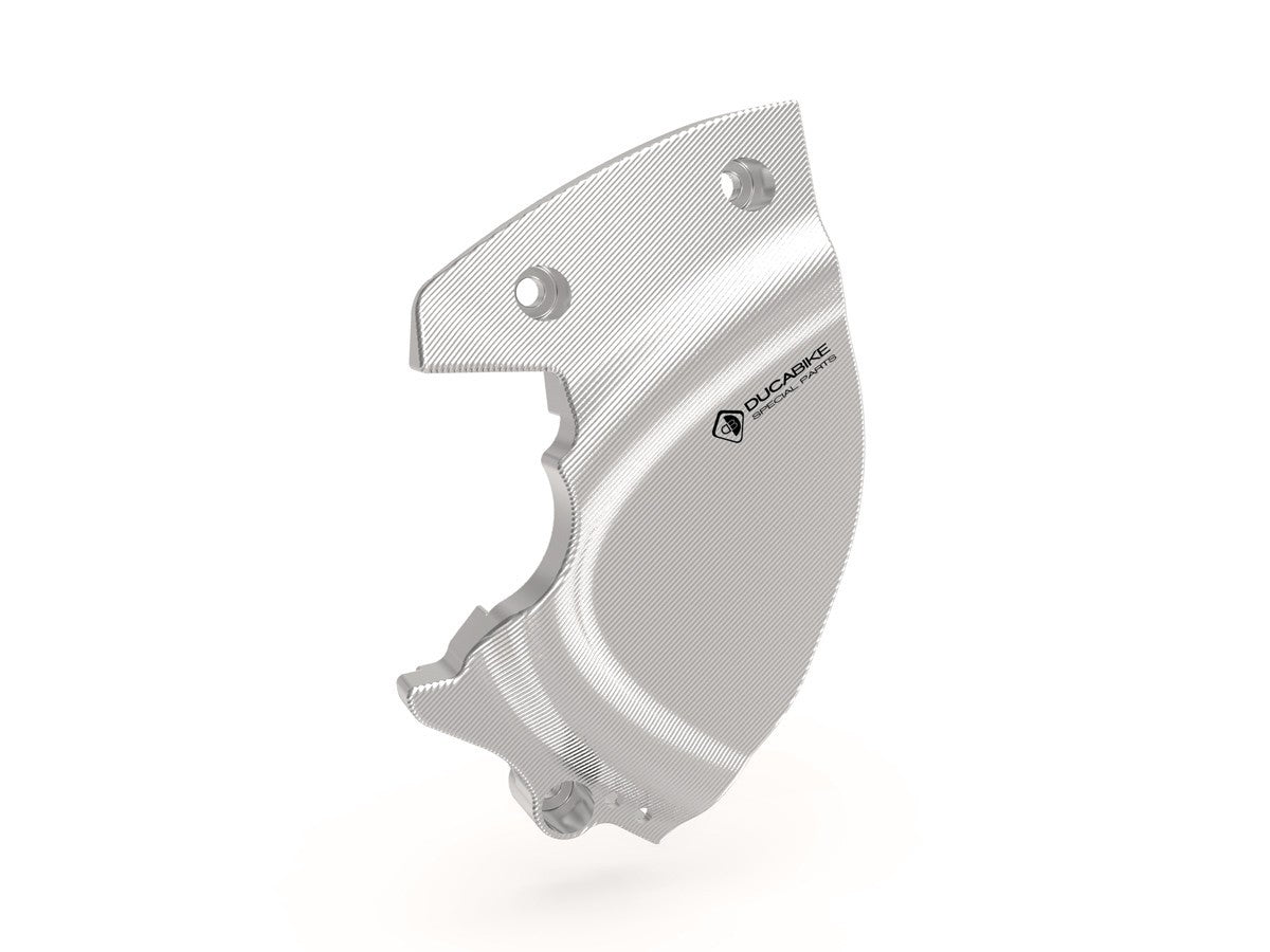 Ducabike DBK CP12 Sprocket Cover - SILVER