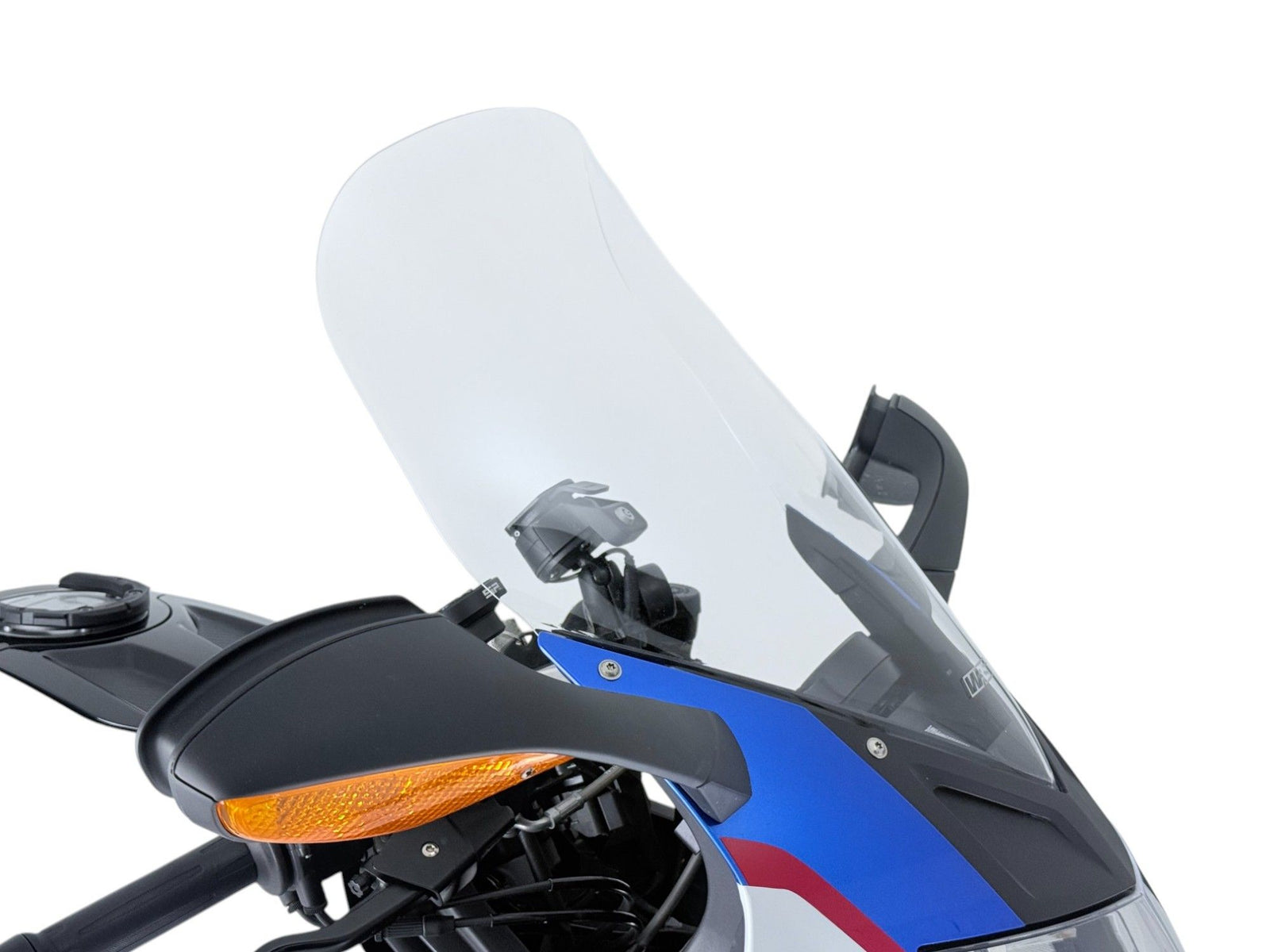 WRS Touring Windscreen BMW K 1200 S / K 1300 S 2005-2016
