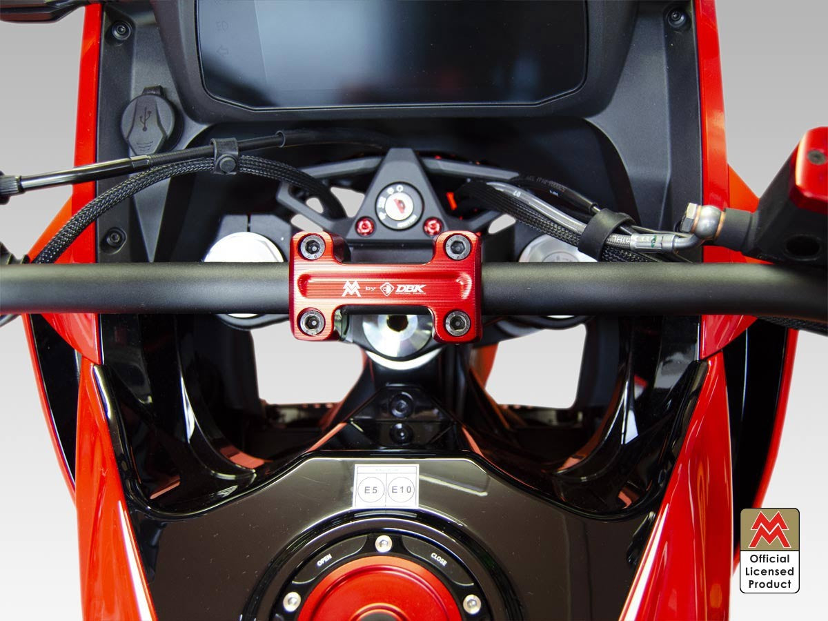 Ducabike DBK BM18 Handlebar Clamp Moto Morini X-Cape