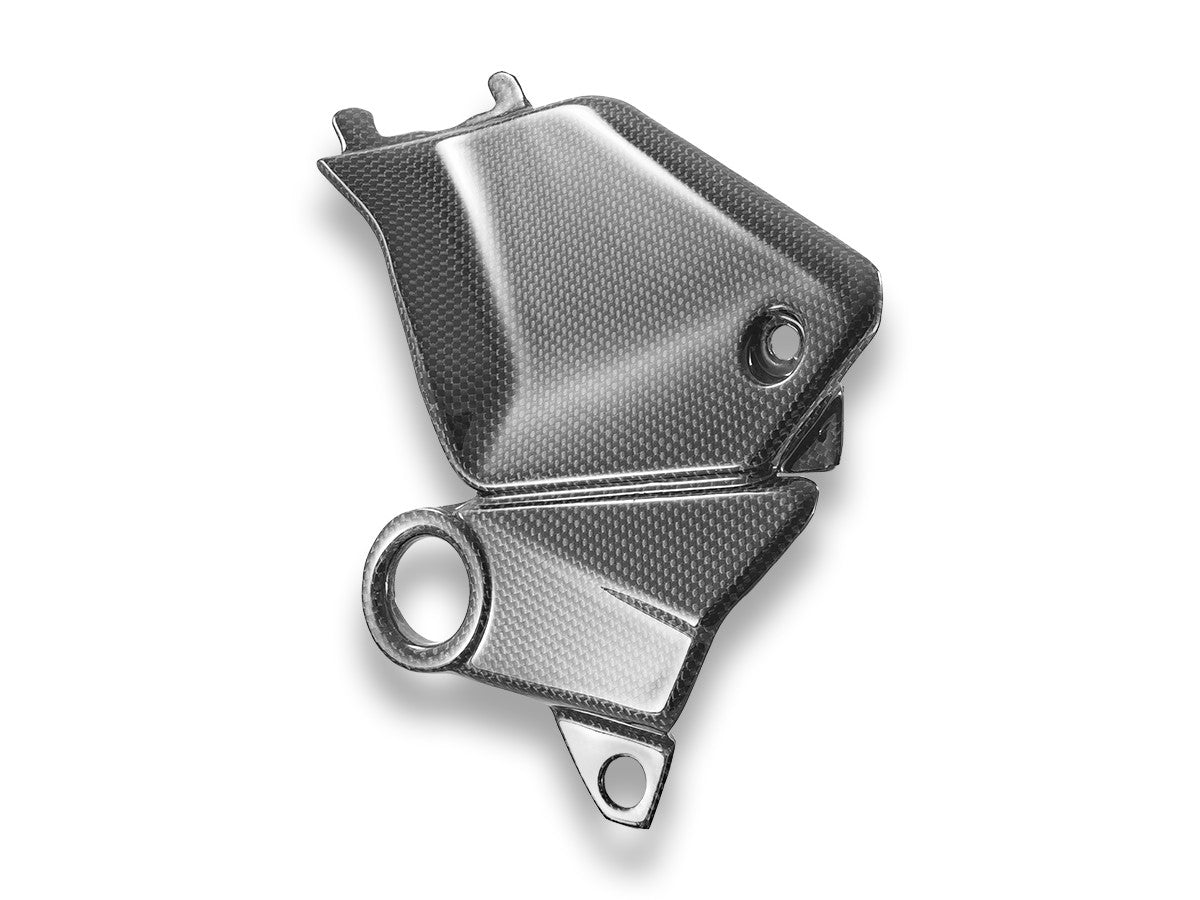 Ducabike DBK CRB229L PANIGALE/SF V4 (2025) Small Side Panels Glossy Carbon
