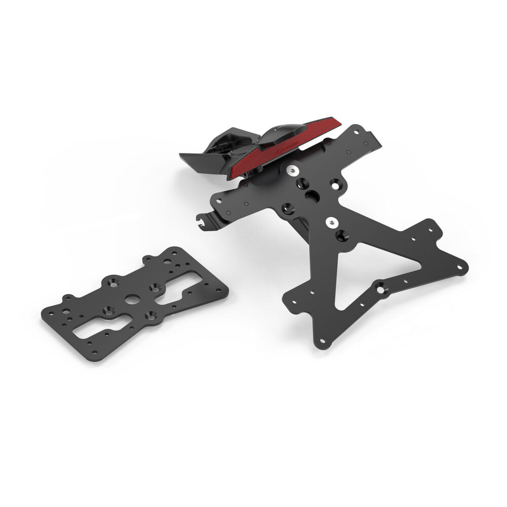 Rizoma Fox License Plate Support Kit