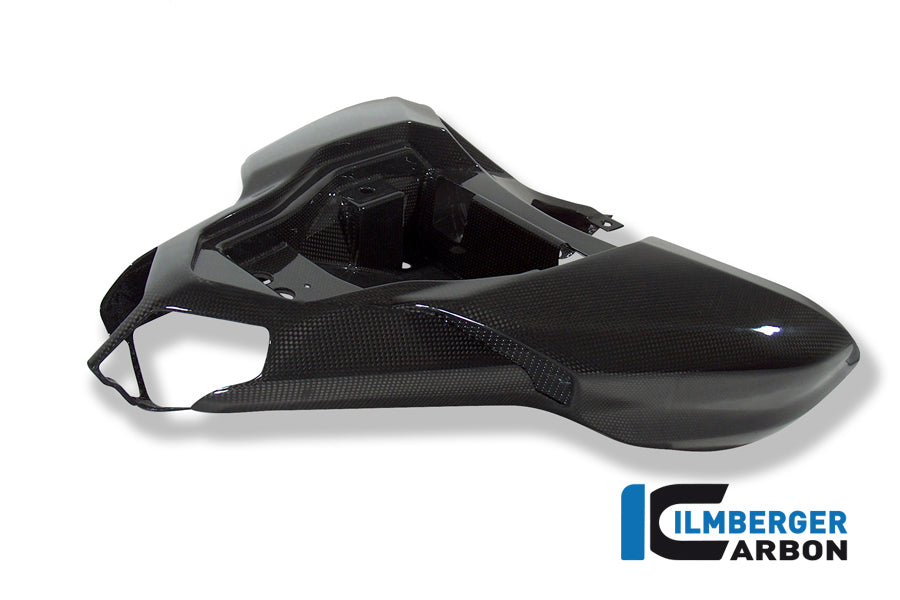 Ilmberger Carbon Rear Fairing Biposto 2 PCS Carbon