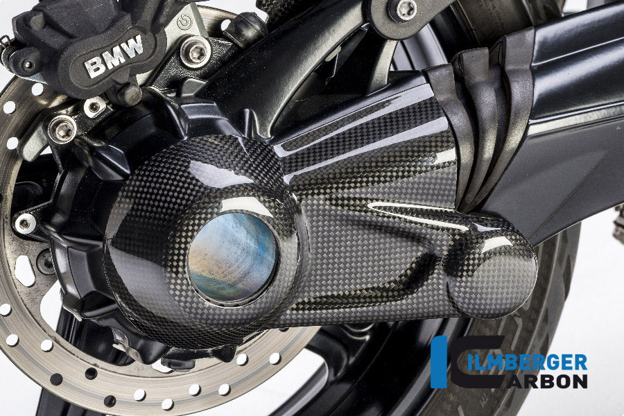 Ilmberger Carbon Cardan Housing Cover Carbon