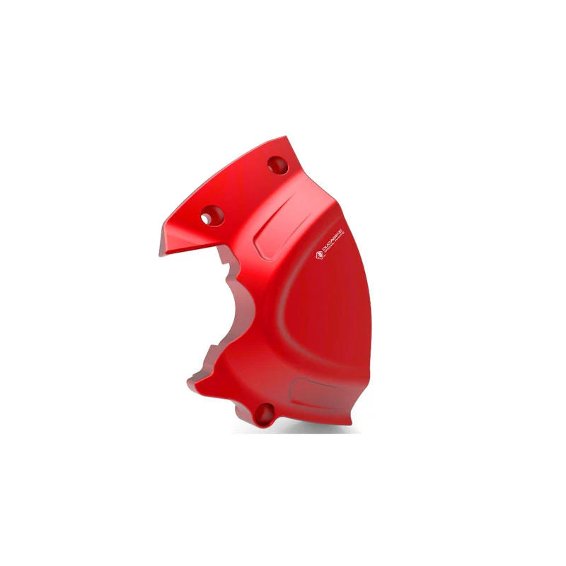 Ducabike DBK Billet Front Sprocket Cover For Ducati Monster 1200 1200S - Red