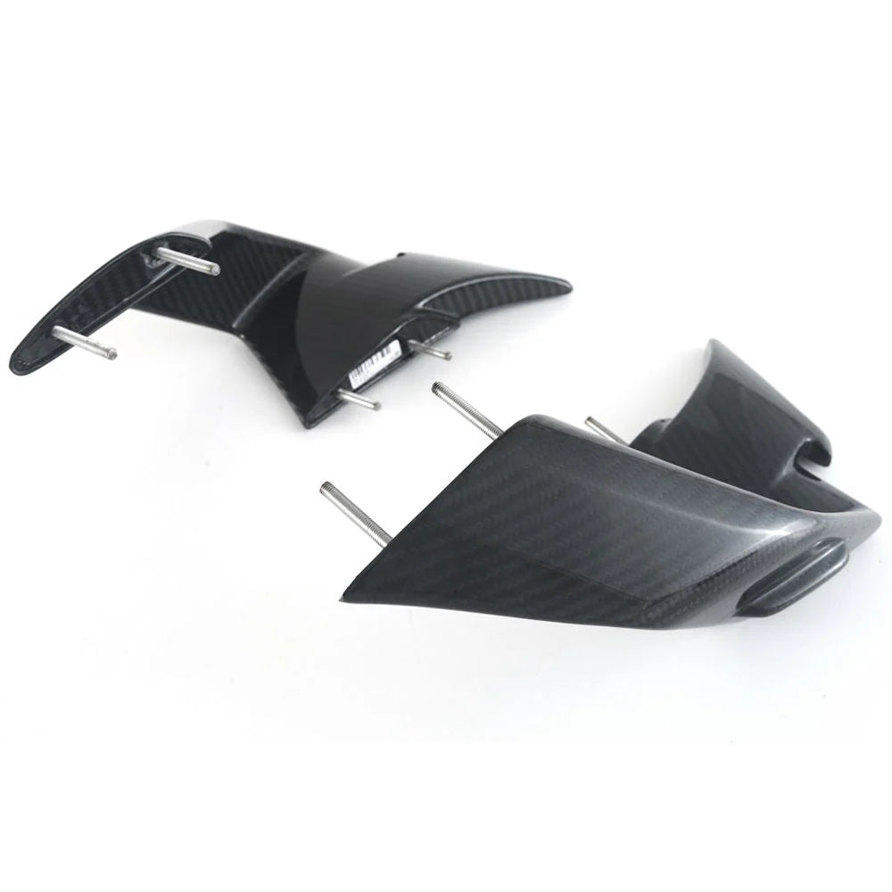 Fullsix Carbon Fiber Aero Wings Winglets Set For S1000RR 2023-2024
