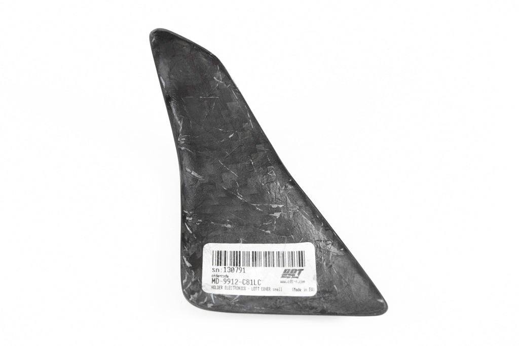Fullsix Carbon HOLDER ELECTRONICS - LEFT COVER Small