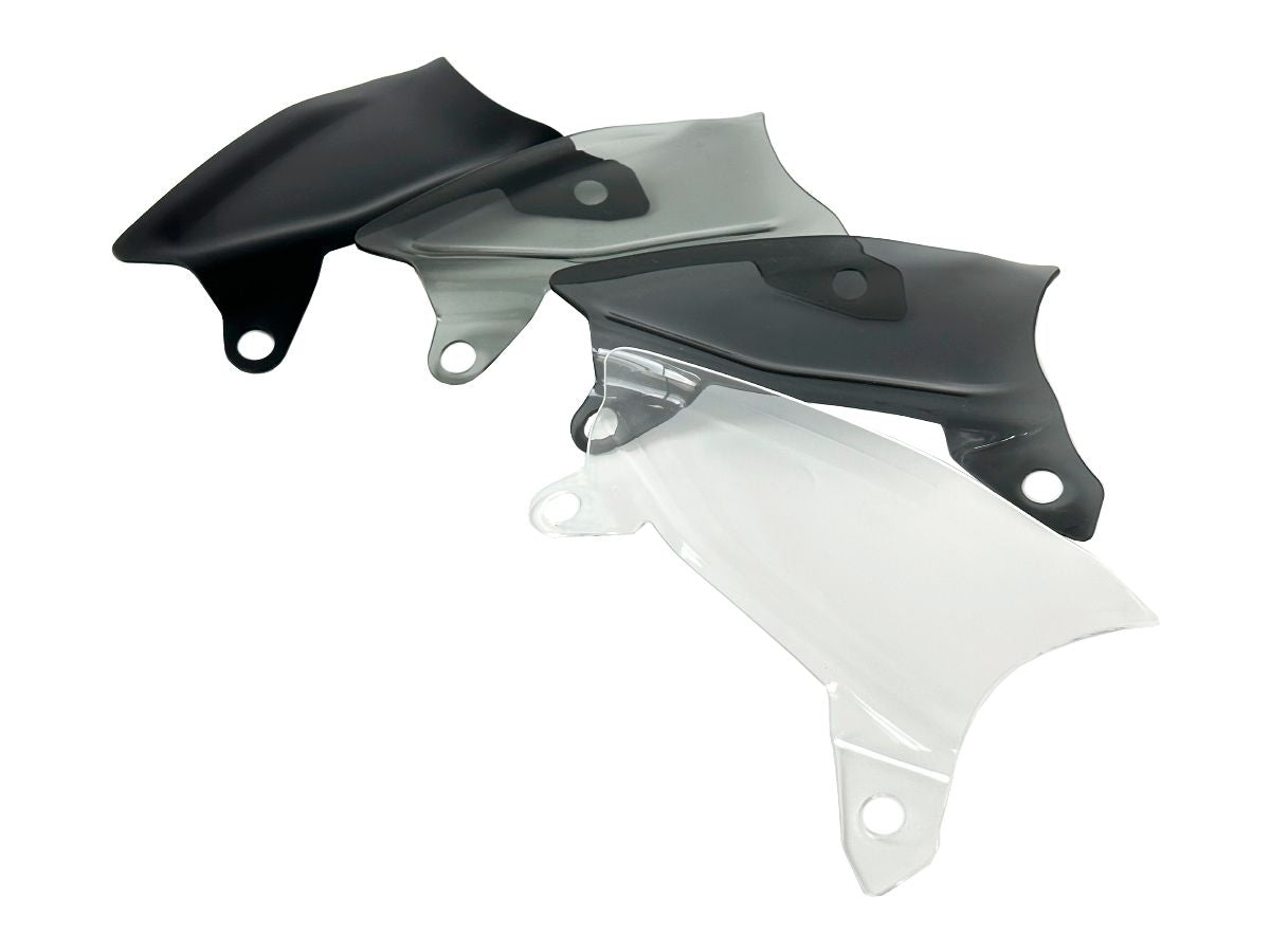 WRS Pair Deflectors Ducati Multistrada V4 / S / S Sport / Pikes Peak / Rally 2020-2026