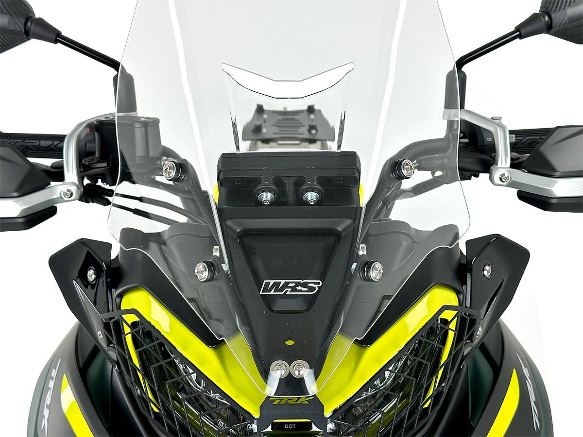 WRS Touring Windscreen Benelli TRK 702 / X 2023-2026