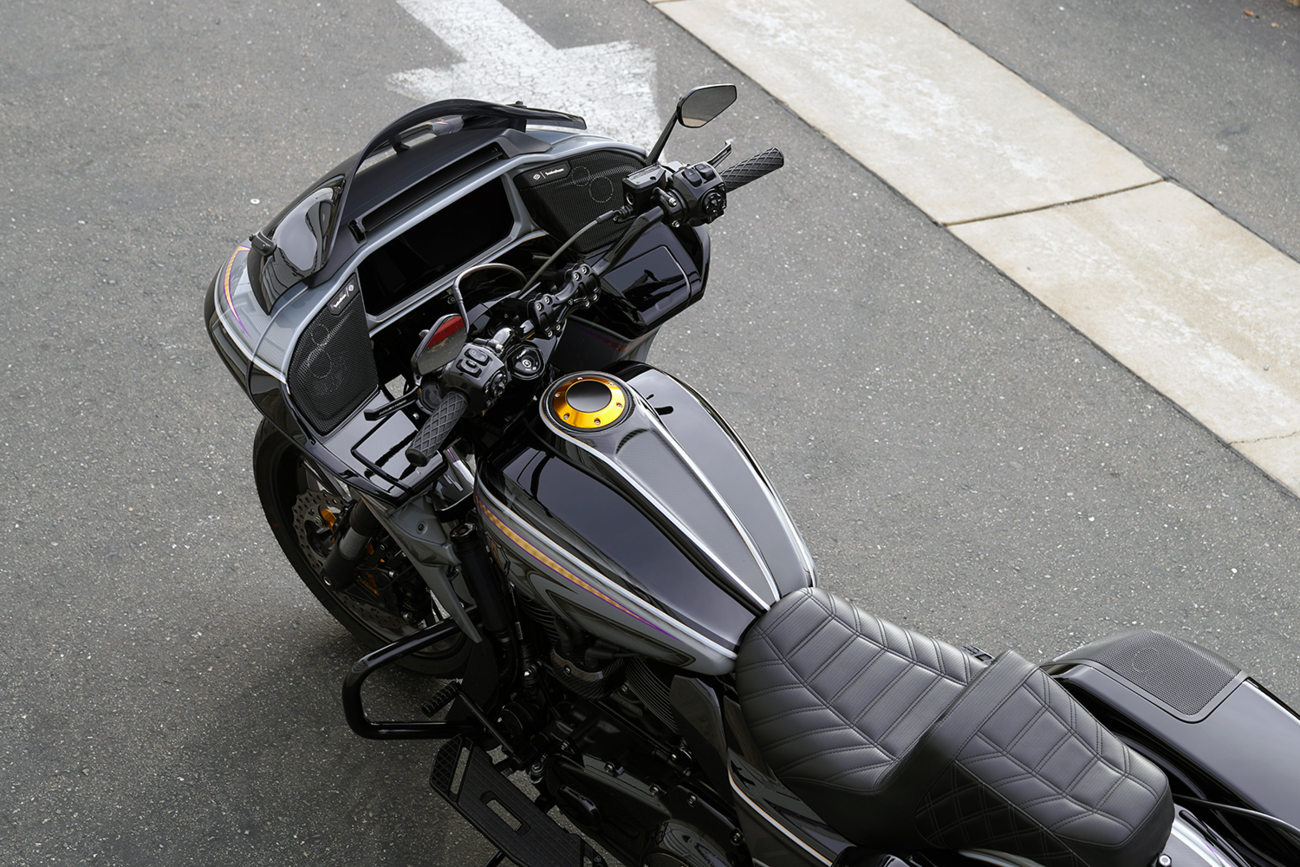 Arlen NESS Pop-Up Gas Cap