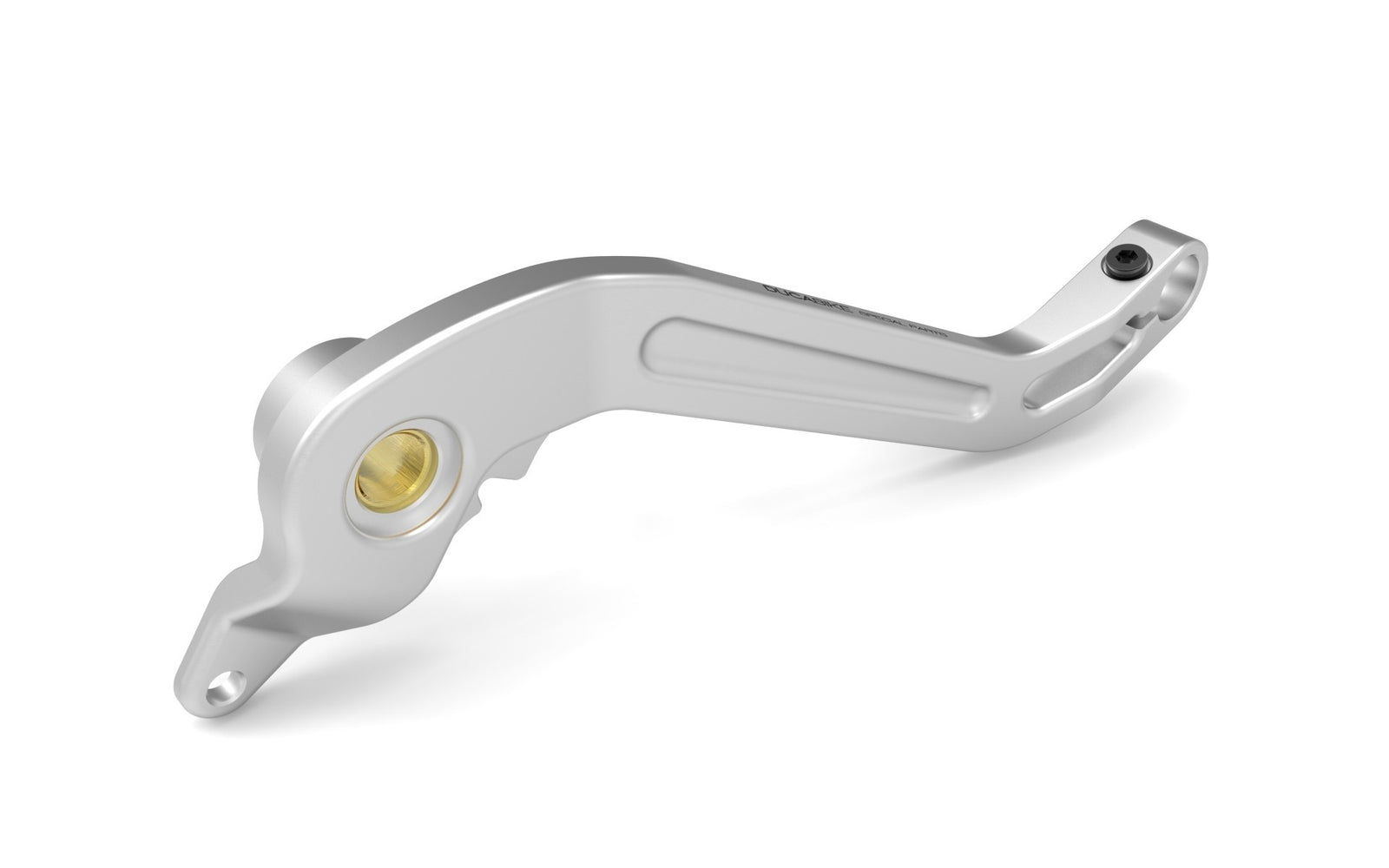 Ducabike DBK RPLF16 Brake Lever Desert Sled - SILVER