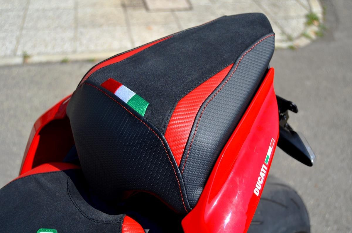 Ducabike DBK CSV4P01 Panigale V4 Seat Cover Passenger