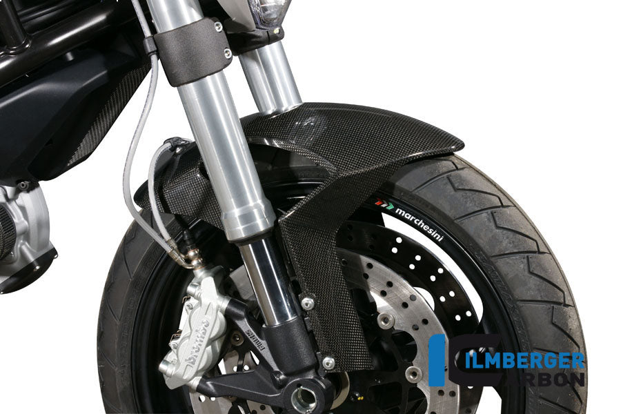 Ilmberger Carbon Front Fender Ducati 696 / 1100 Monster