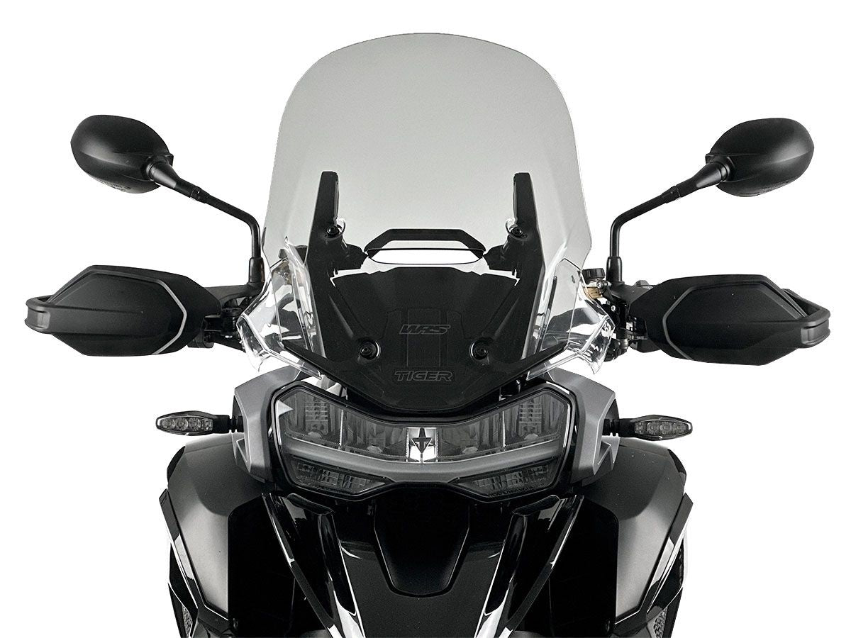 WRS Touring Windscreen Triumph Tiger 1200 GT / GT Pro / GT Explorer / Rally Explorer / Rally Pro 2022-2026