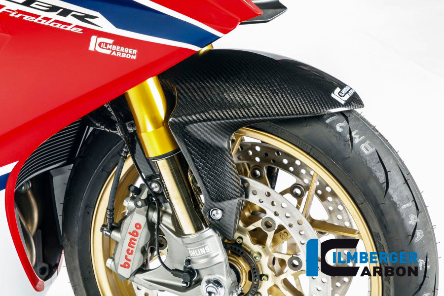 Ilmberger Carbon Front Mudguard Carbon - Honda CBR 1000 RR '17